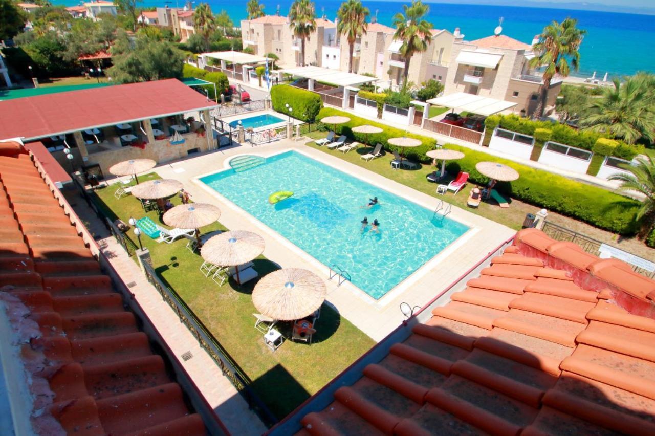 Golden Residence Family Resort เปฟโกโฮรี ภายนอก รูปภาพ