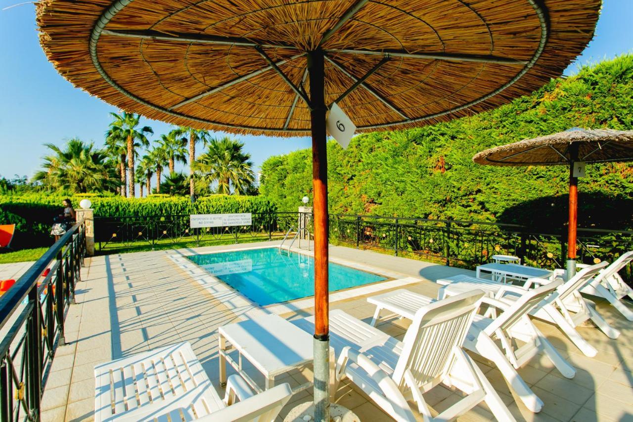 Golden Residence Family Resort เปฟโกโฮรี ภายนอก รูปภาพ