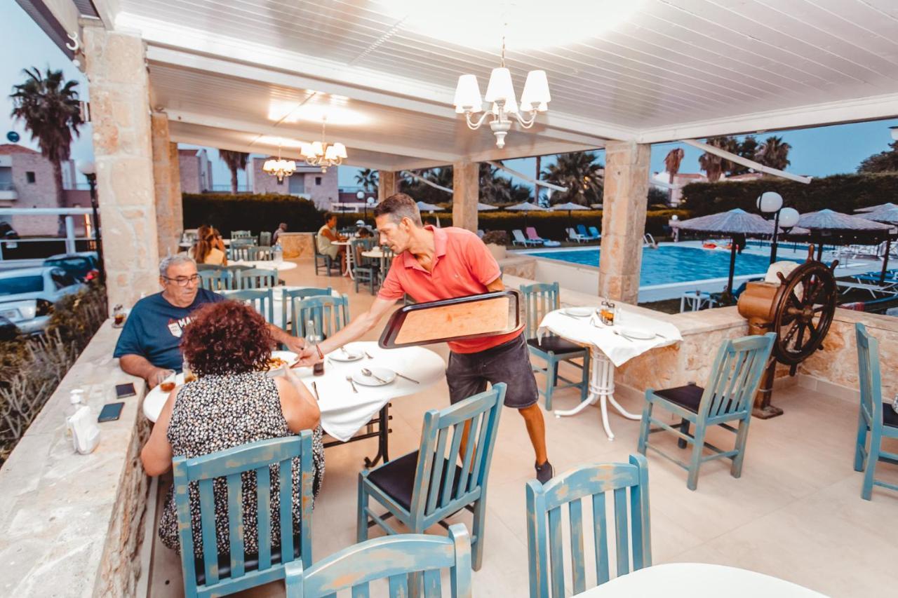 Golden Residence Family Resort เปฟโกโฮรี ภายนอก รูปภาพ