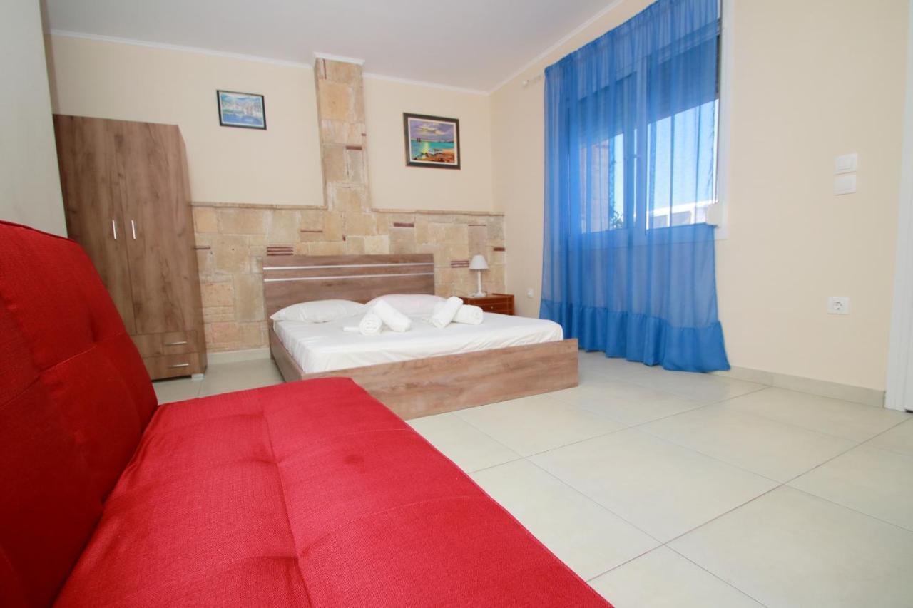 Golden Residence Family Resort เปฟโกโฮรี ภายนอก รูปภาพ