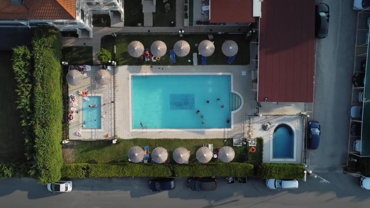 Golden Residence Family Resort เปฟโกโฮรี ภายนอก รูปภาพ