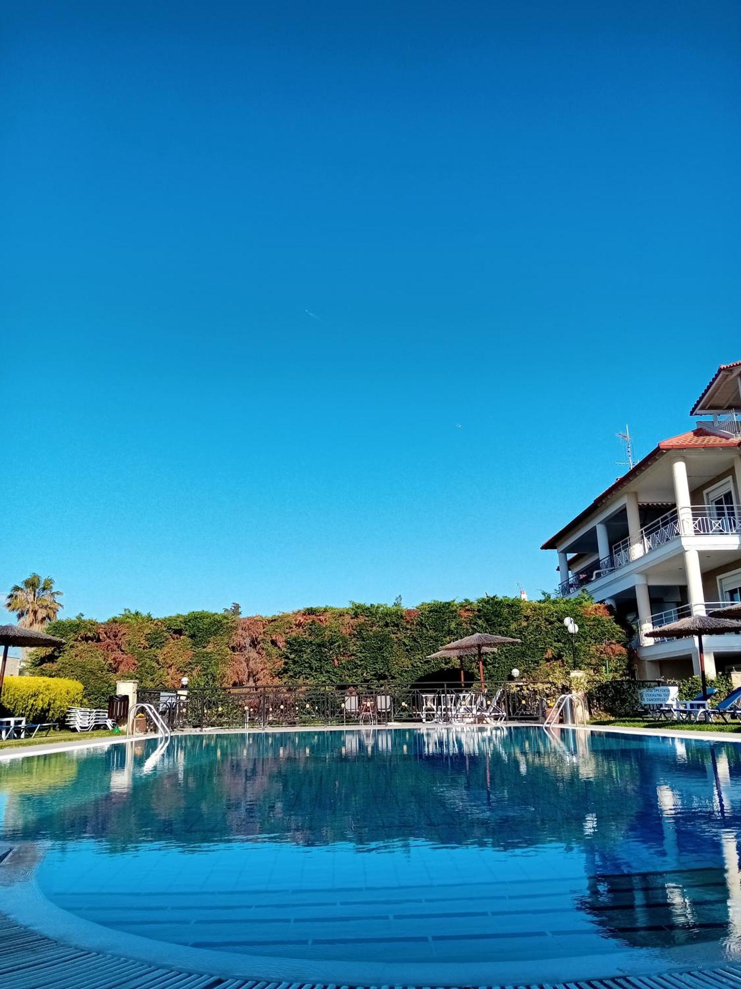 Golden Residence Family Resort เปฟโกโฮรี ภายนอก รูปภาพ