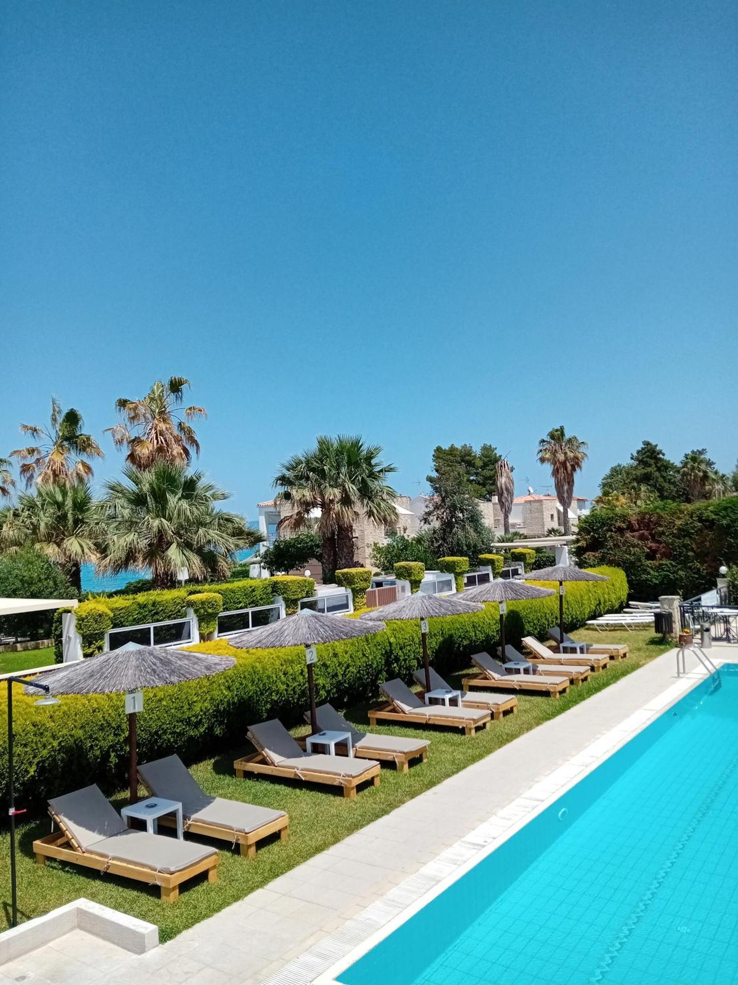 Golden Residence Family Resort เปฟโกโฮรี ภายนอก รูปภาพ