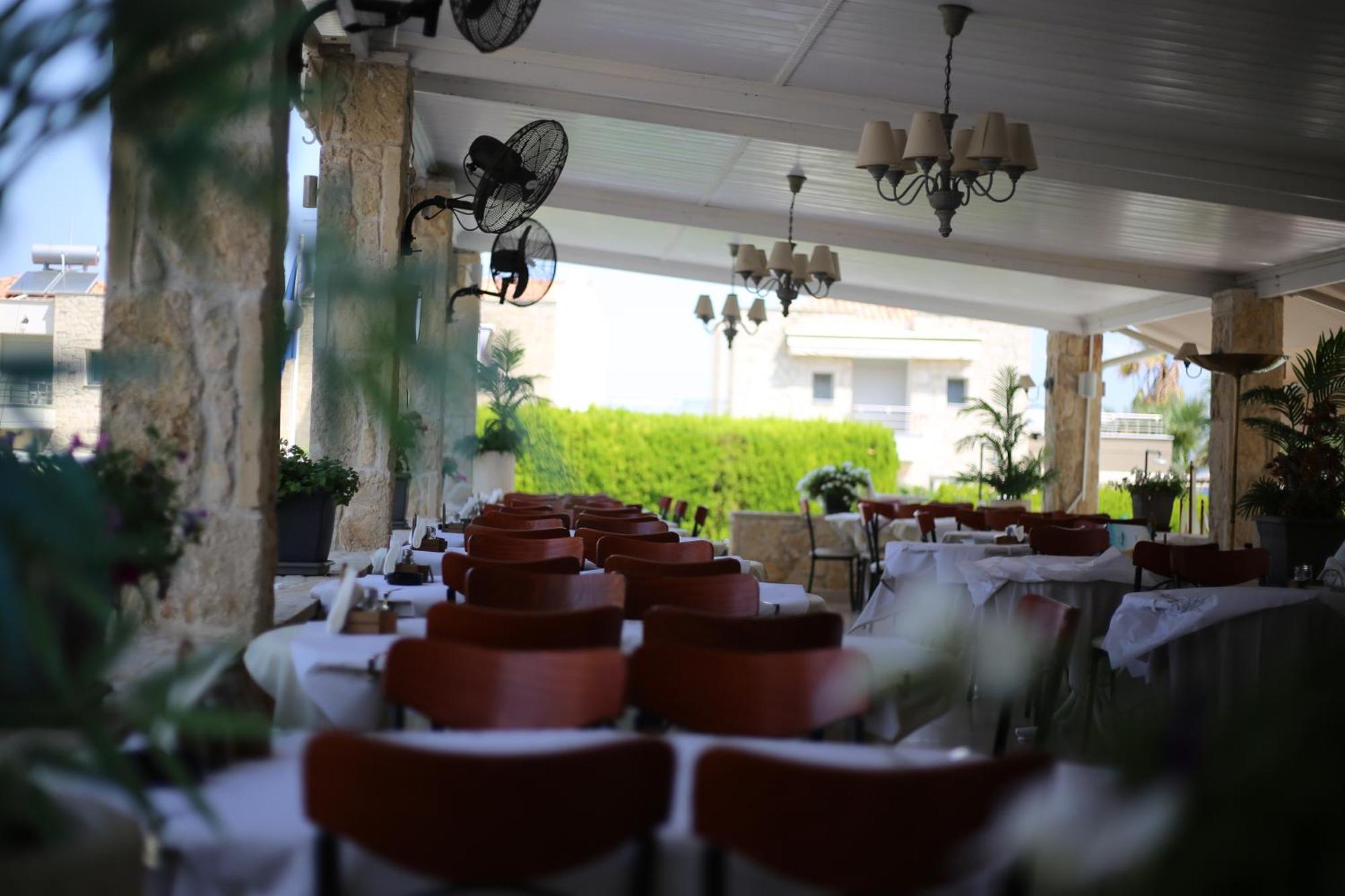 Golden Residence Family Resort เปฟโกโฮรี ภายนอก รูปภาพ